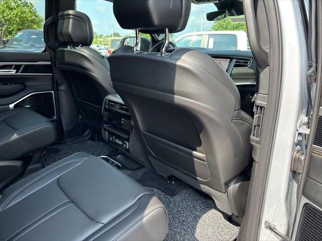 2026 Jeep Grand Wagoneer L GRAND WAGONEER L 85TH ANNIVERSARY EDITION 4X4