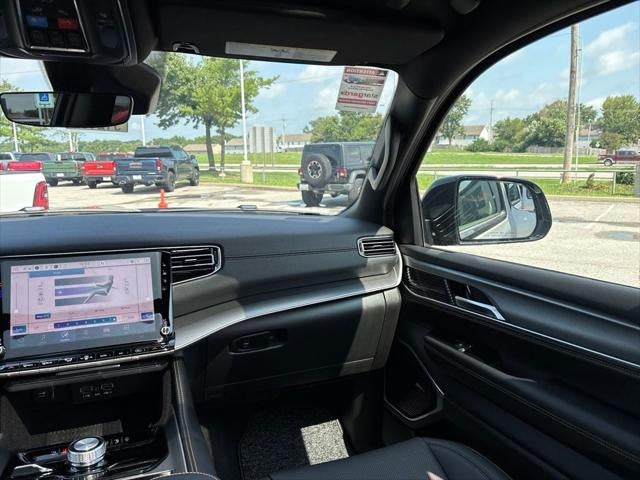2026 Jeep Grand Wagoneer L GRAND WAGONEER L 85TH ANNIVERSARY EDITION 4X4