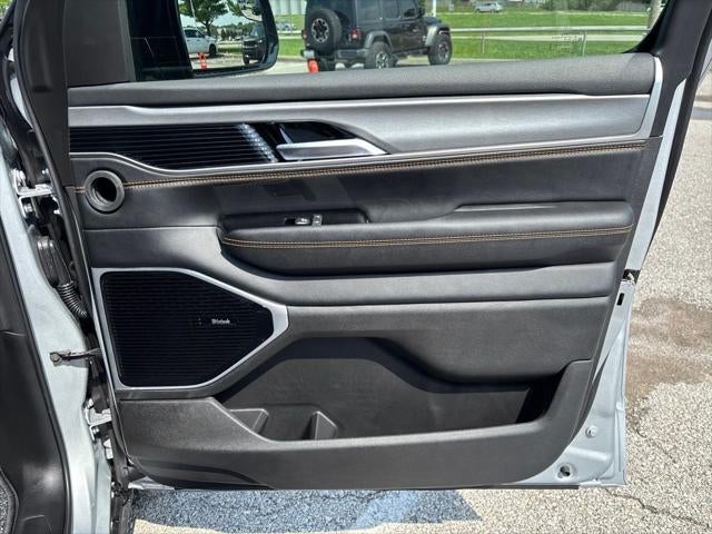 2026 Jeep Grand Wagoneer L GRAND WAGONEER L 85TH ANNIVERSARY EDITION 4X4