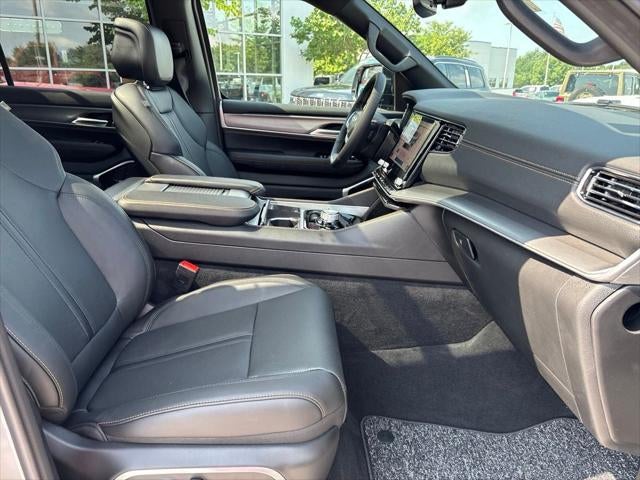 2026 Jeep Grand Wagoneer L GRAND WAGONEER L 85TH ANNIVERSARY EDITION 4X4
