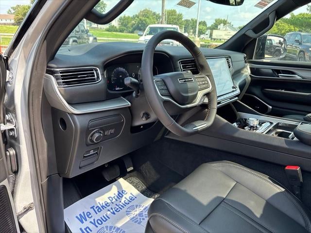 2026 Jeep Grand Wagoneer L GRAND WAGONEER L 85TH ANNIVERSARY EDITION 4X4