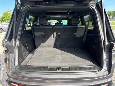 2026 Jeep Grand Wagoneer GRAND WAGONEER L LIMITED RESERVE 4X4