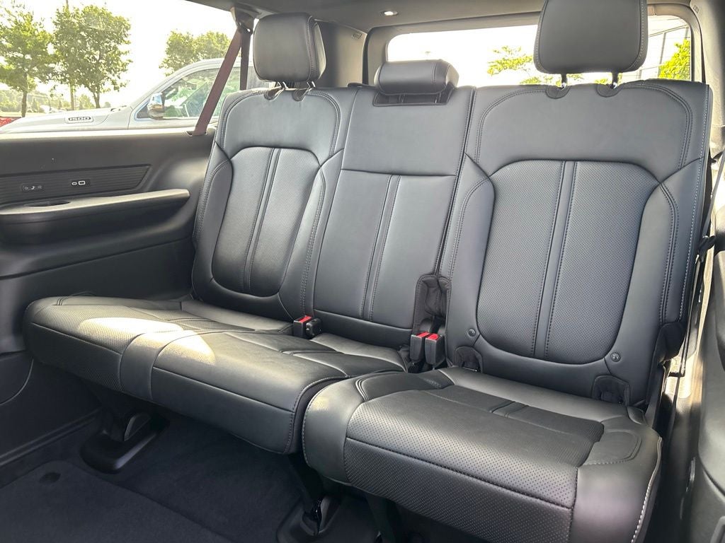 2026 Jeep Grand Wagoneer GRAND WAGONEER L LIMITED RESERVE 4X4