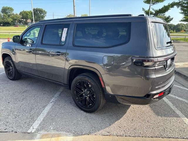 2026 Jeep Grand Wagoneer GRAND WAGONEER L LIMITED RESERVE 4X4