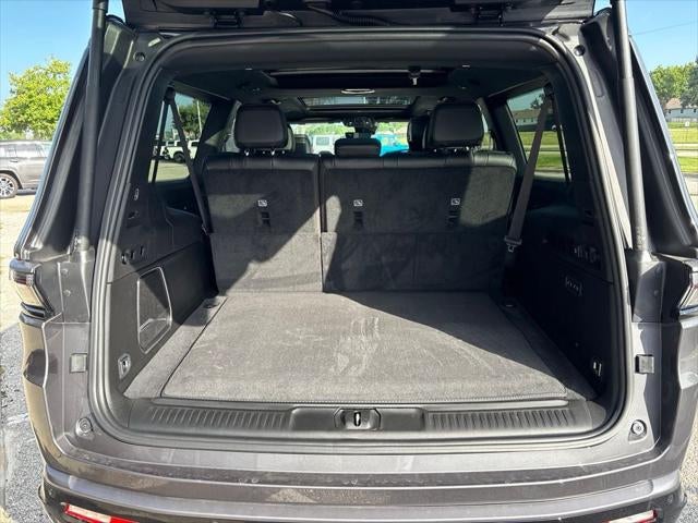 2026 Jeep Grand Wagoneer GRAND WAGONEER L LIMITED RESERVE 4X4
