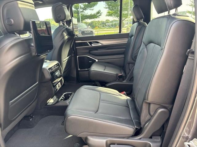 2026 Jeep Grand Wagoneer GRAND WAGONEER L LIMITED RESERVE 4X4
