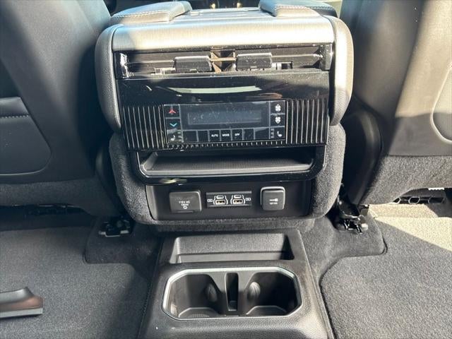 2026 Jeep Grand Wagoneer GRAND WAGONEER L LIMITED RESERVE 4X4