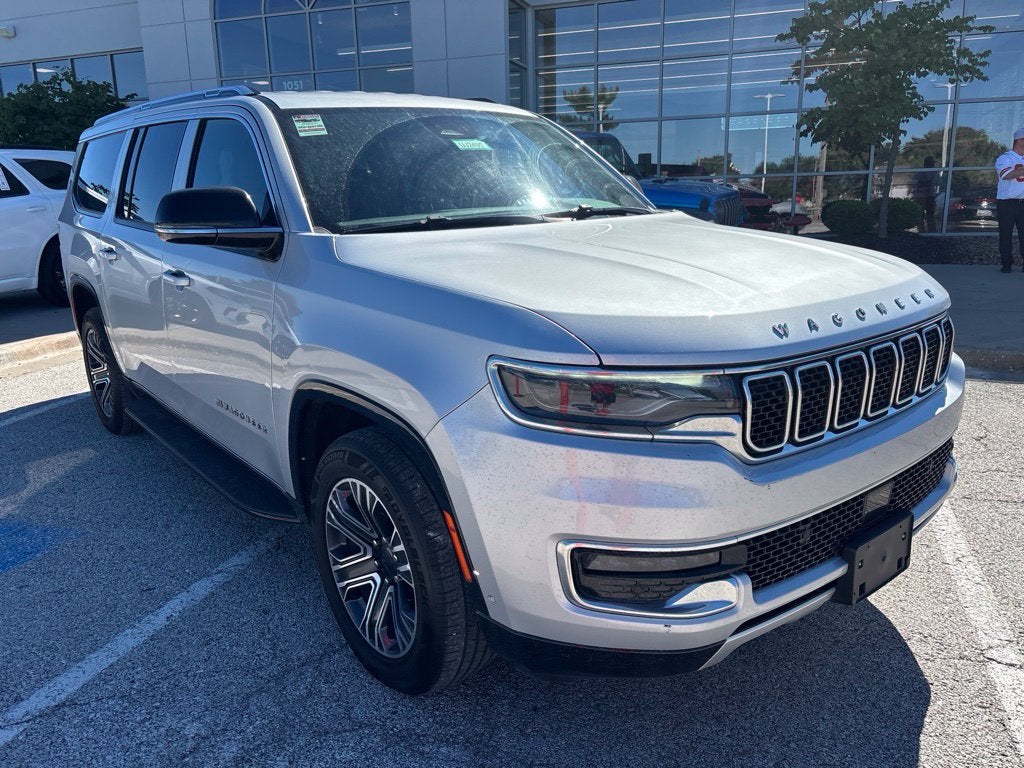 2024 Jeep Wagoneer L Series II 4x4