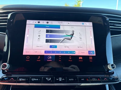 2024 Jeep Wagoneer L Series II 4x4