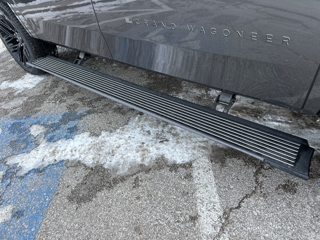 2026 Jeep Grand Wagoneer L Limited Reserve