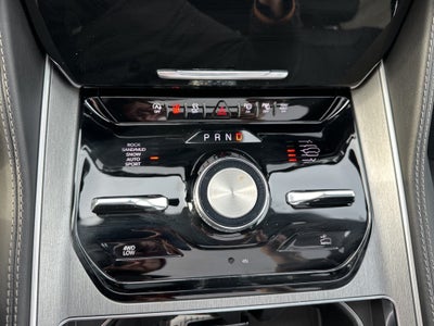 2026 Jeep Grand Wagoneer L Limited Reserve