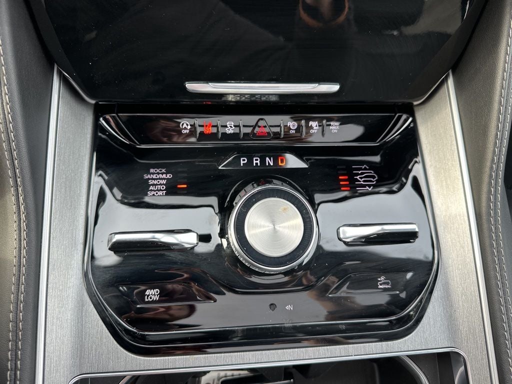 2026 Jeep Grand Wagoneer L Limited Reserve