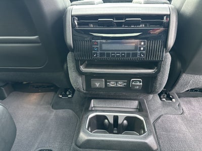 2026 Jeep Grand Wagoneer L Limited Reserve