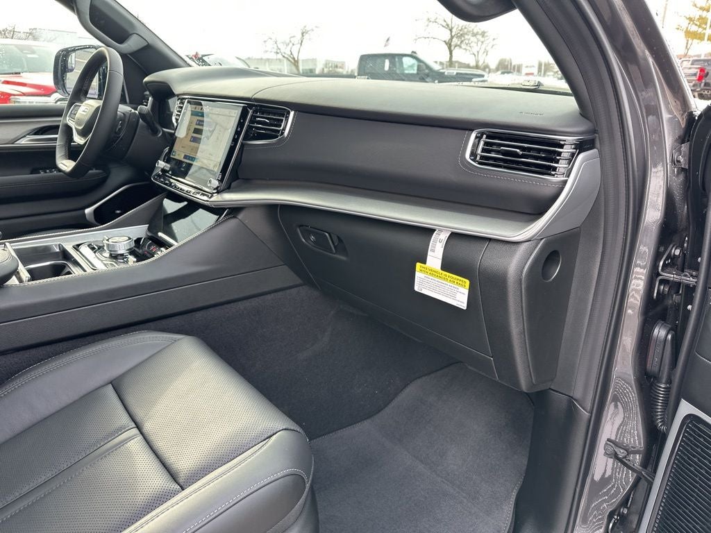 2026 Jeep Grand Wagoneer L Limited Reserve