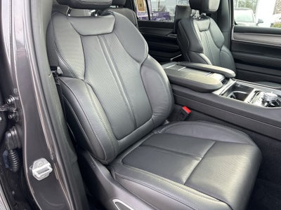 2026 Jeep Grand Wagoneer L Limited Reserve