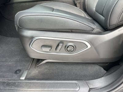 2026 Jeep Grand Wagoneer L Limited Reserve