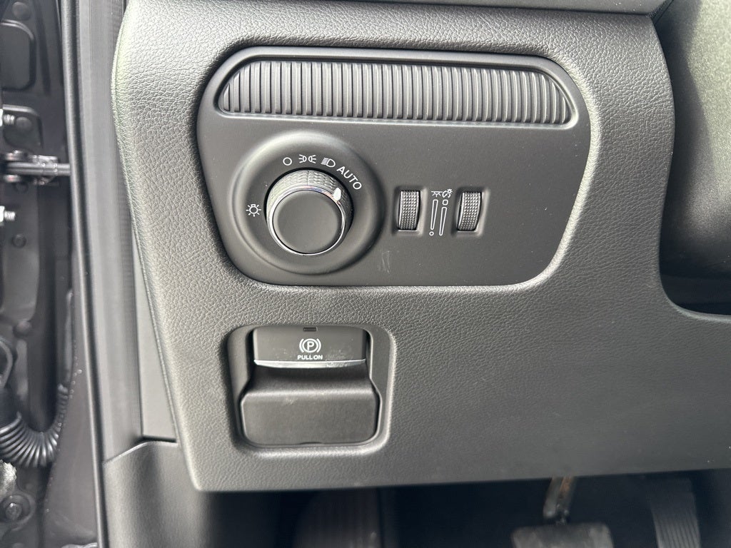 2026 Jeep Grand Wagoneer L Limited Reserve