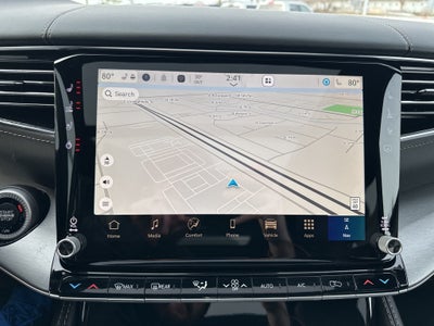 2026 Jeep Grand Wagoneer L Limited Reserve