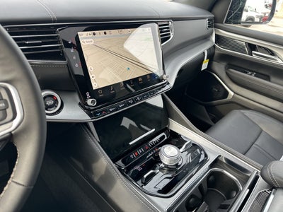 2026 Jeep Grand Wagoneer L Limited Reserve