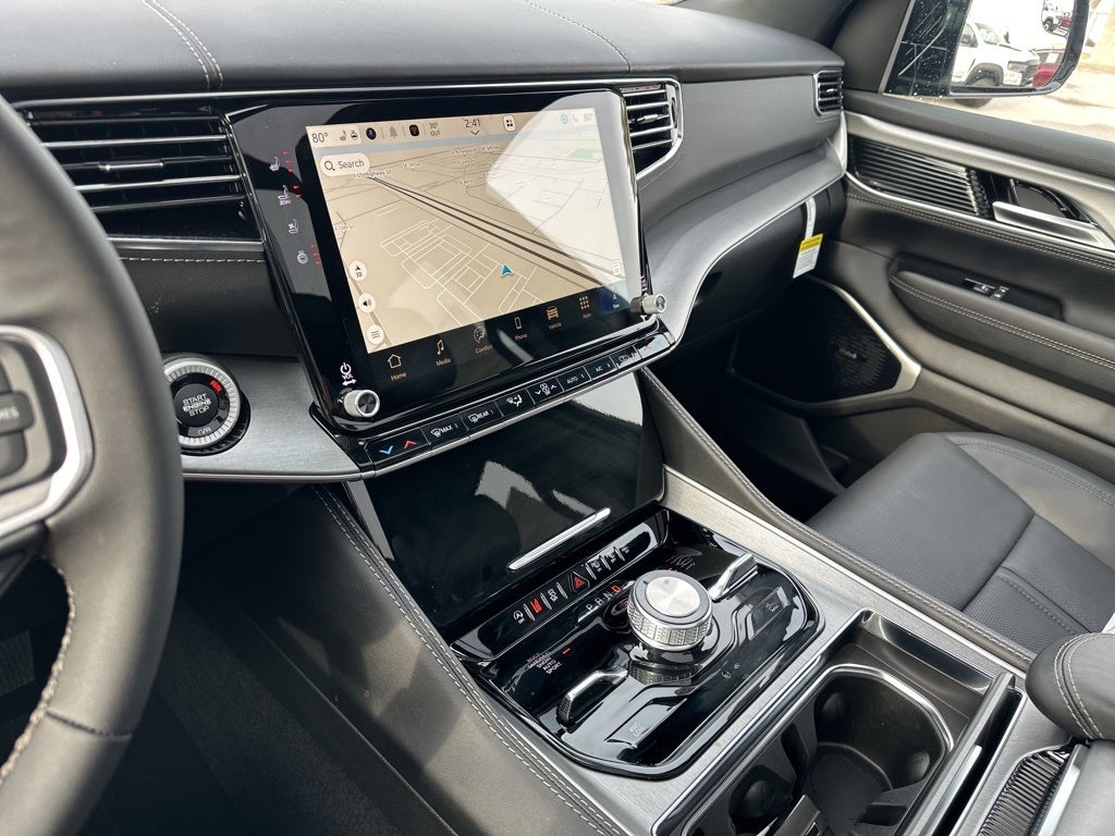 2026 Jeep Grand Wagoneer L Limited Reserve