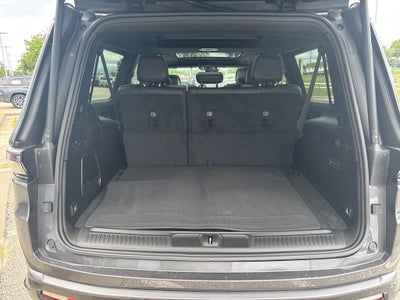 2026 Jeep Grand Wagoneer GRAND WAGONEER L LIMITED RESERVE 4X4