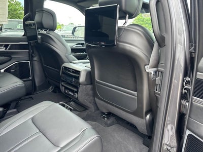 2026 Jeep Grand Wagoneer GRAND WAGONEER L LIMITED RESERVE 4X4