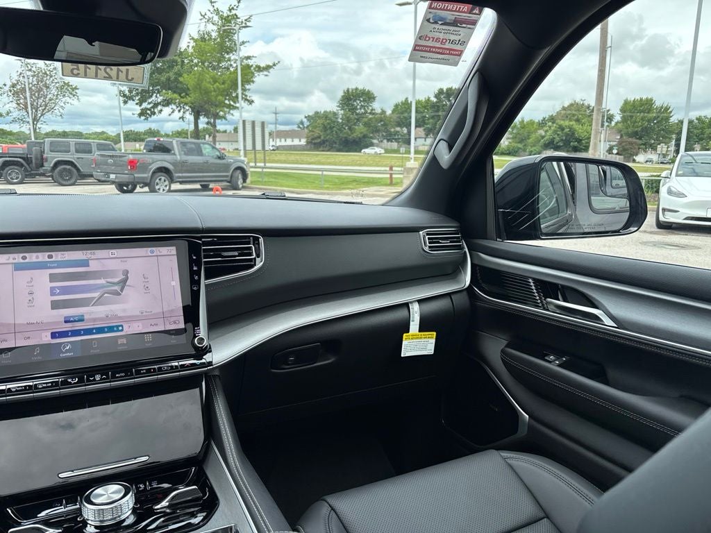 2026 Jeep Grand Wagoneer GRAND WAGONEER L LIMITED RESERVE 4X4