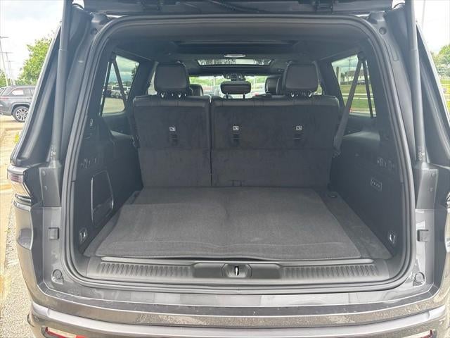 2026 Jeep Grand Wagoneer GRAND WAGONEER L LIMITED RESERVE 4X4