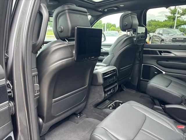 2026 Jeep Grand Wagoneer GRAND WAGONEER L LIMITED RESERVE 4X4
