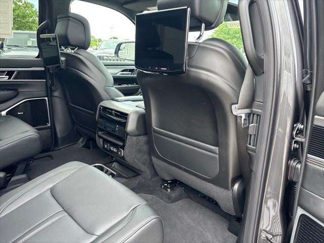2026 Jeep Grand Wagoneer GRAND WAGONEER L LIMITED RESERVE 4X4