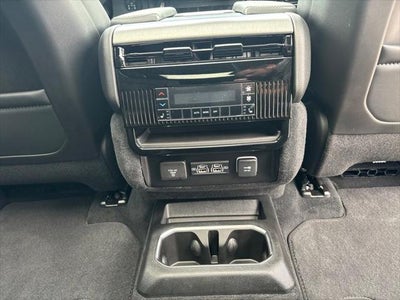 2026 Jeep Grand Wagoneer GRAND WAGONEER L LIMITED RESERVE 4X4
