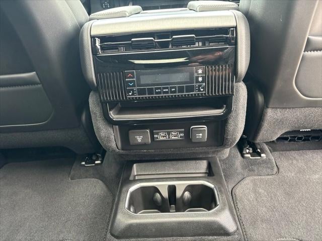 2026 Jeep Grand Wagoneer GRAND WAGONEER L LIMITED RESERVE 4X4