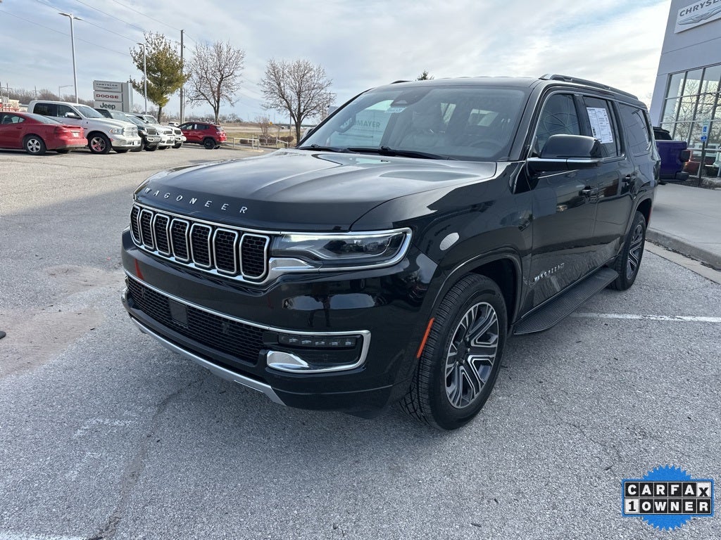 2024 Jeep Wagoneer L Series II