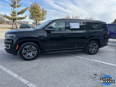 2024 Jeep Wagoneer L Series II