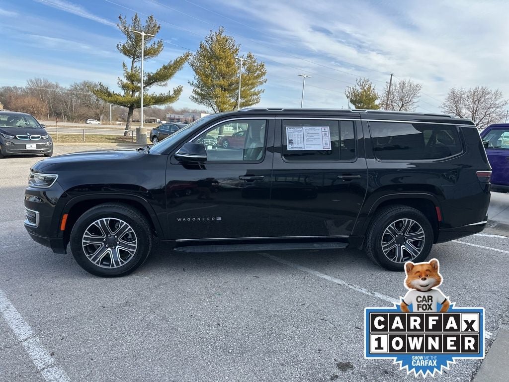 2024 Jeep Wagoneer L Series II