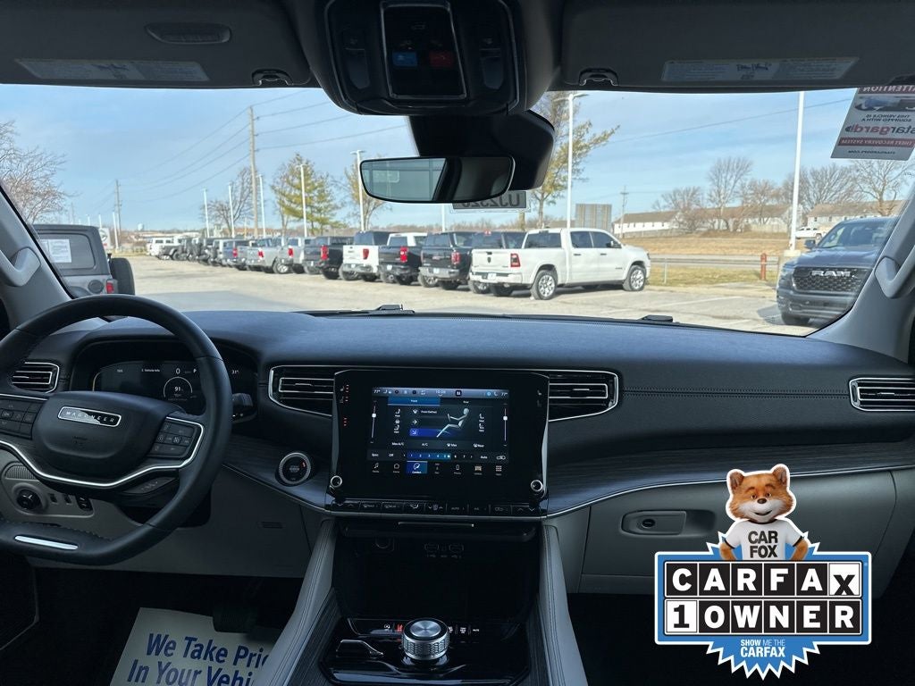 2024 Jeep Wagoneer L Series II