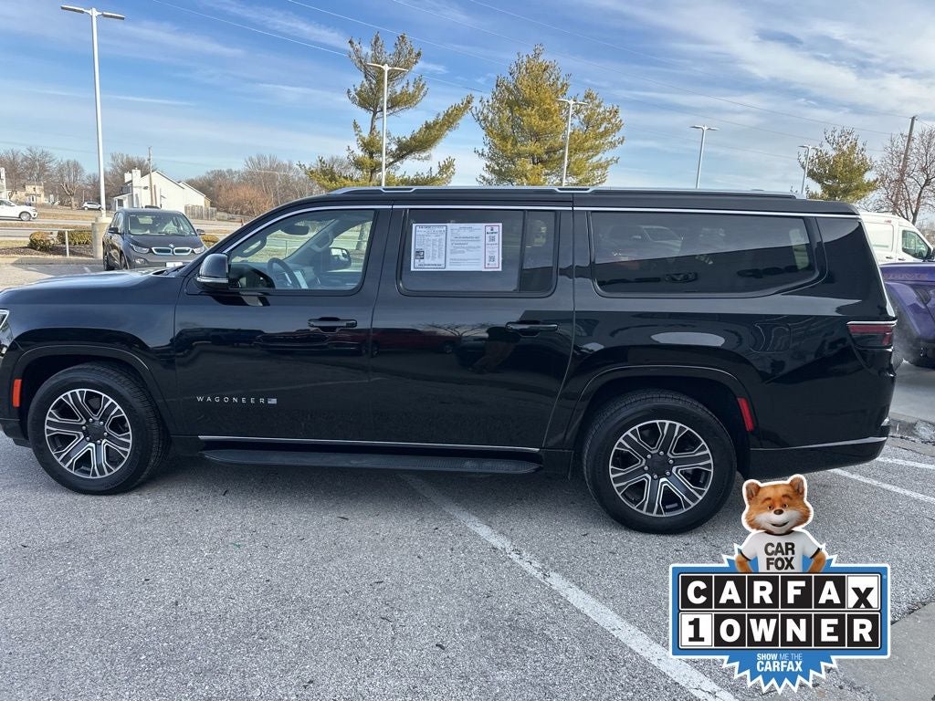 2024 Jeep Wagoneer L Series II