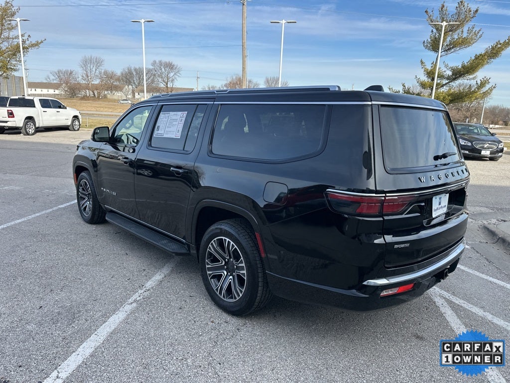 2024 Jeep Wagoneer L Series II