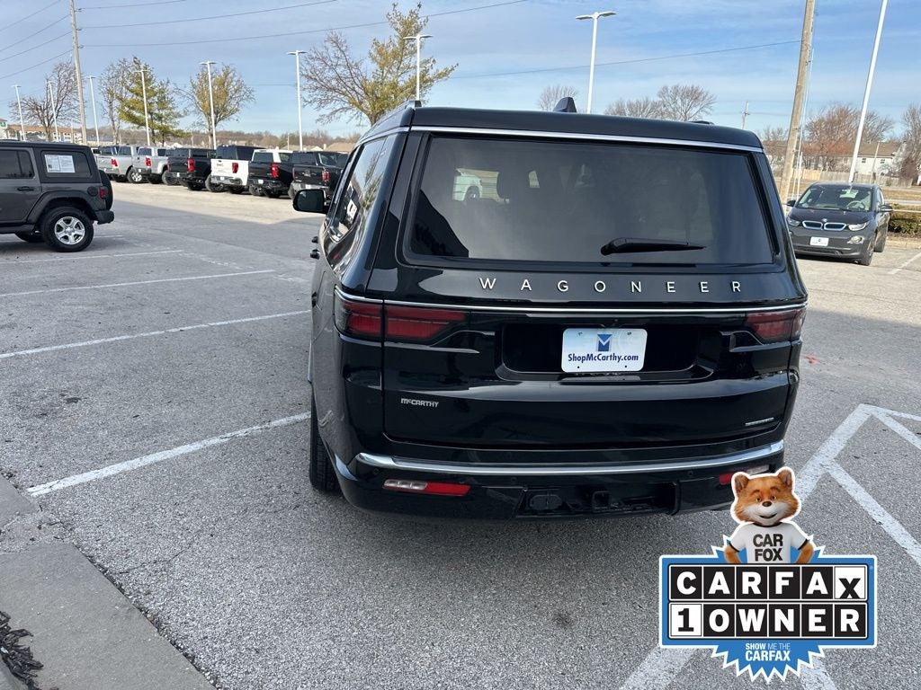 2024 Jeep Wagoneer L Series II