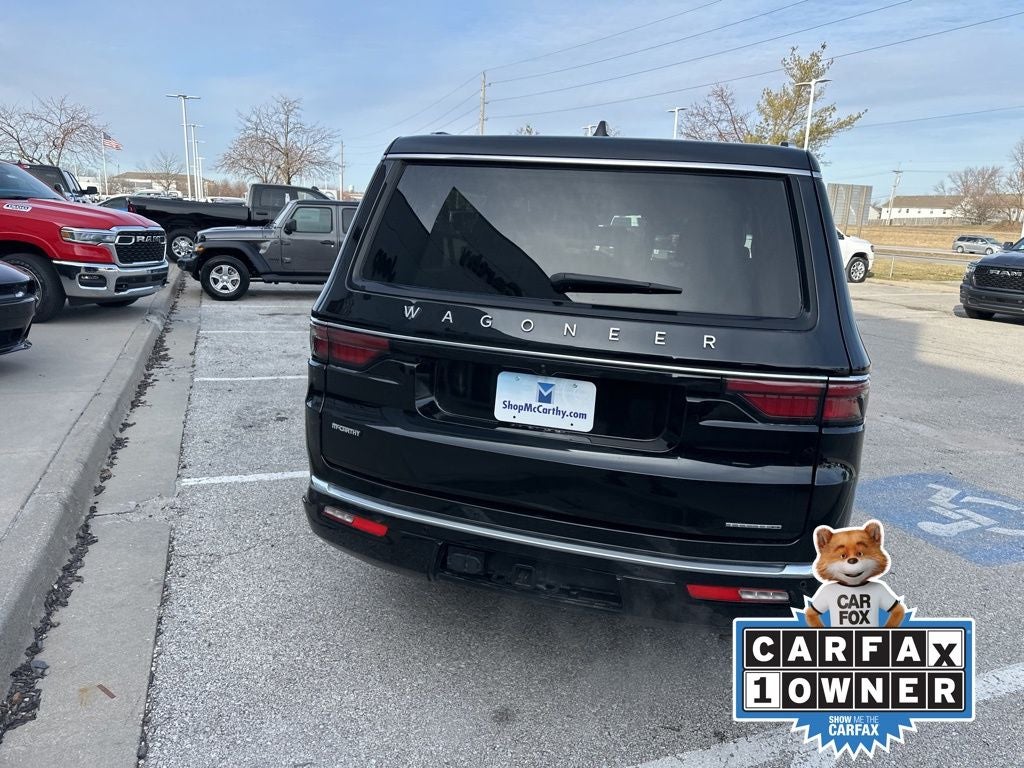 2024 Jeep Wagoneer L Series II