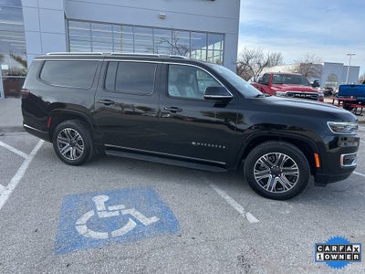 2024 Jeep Wagoneer L Series II