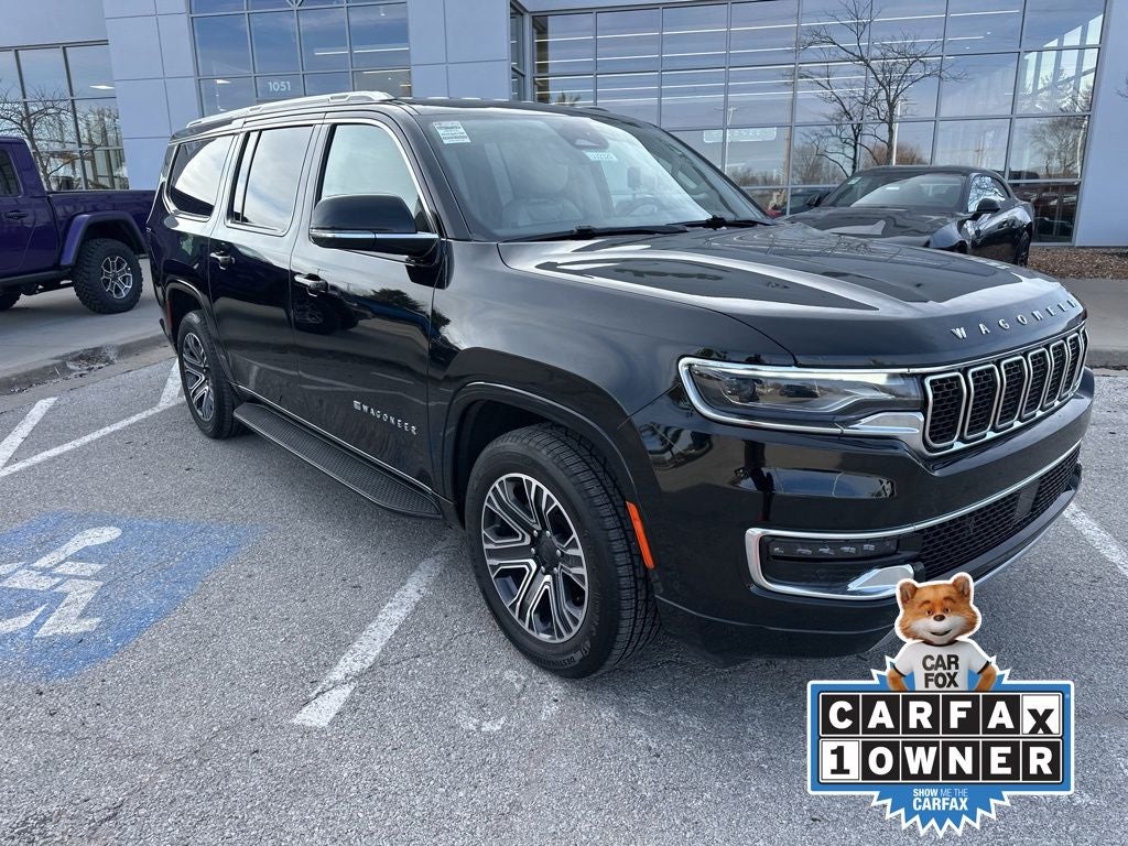 2024 Jeep Wagoneer L Series II