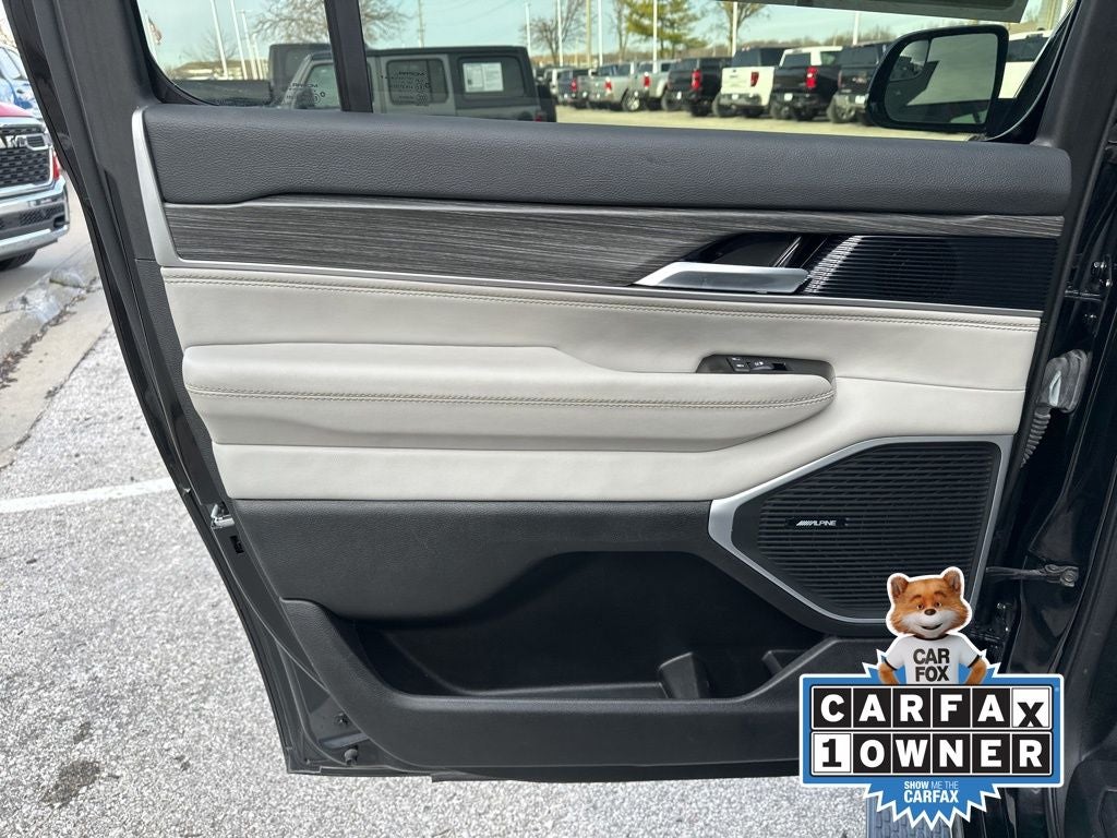 2024 Jeep Wagoneer L Series II