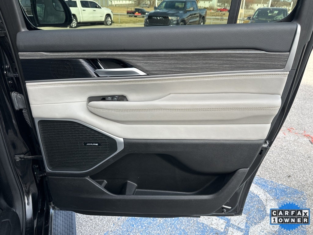 2024 Jeep Wagoneer L Series II