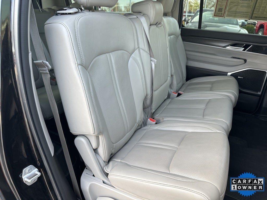 2024 Jeep Wagoneer L Series II