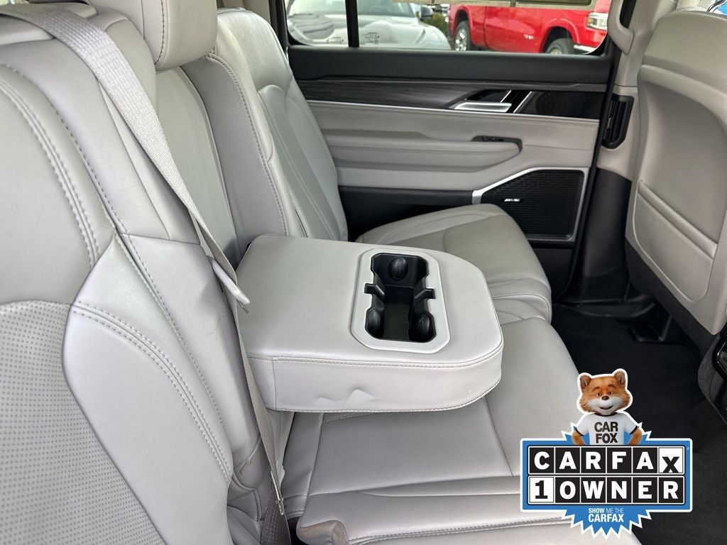 2024 Jeep Wagoneer L Series II