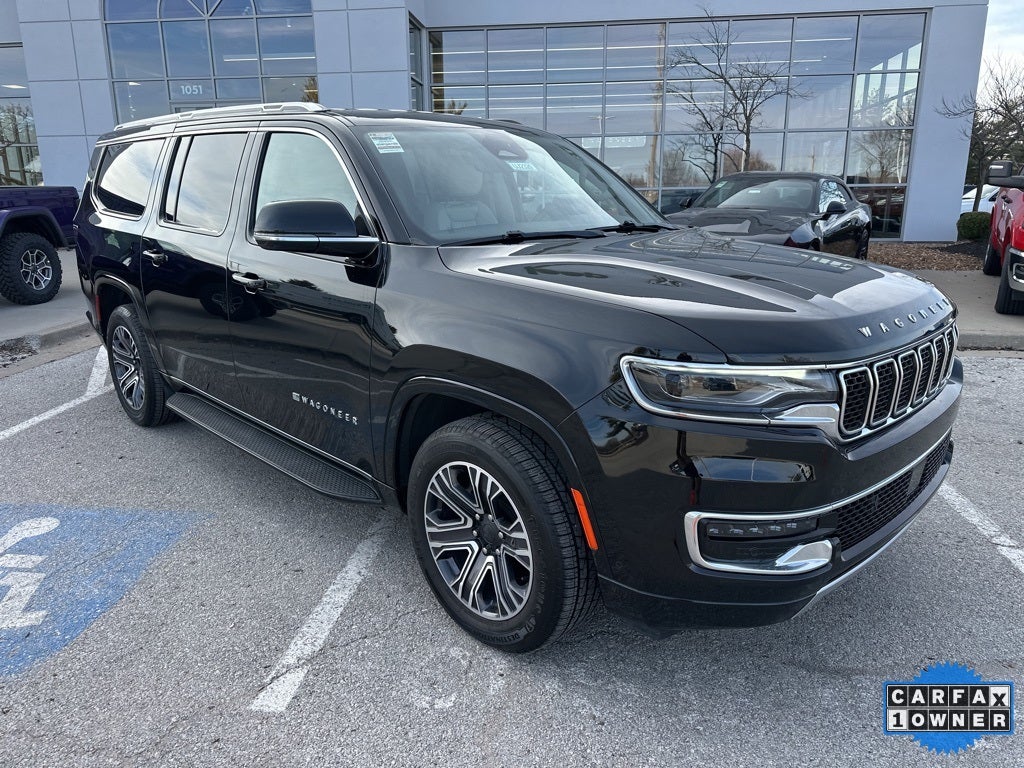 2024 Jeep Wagoneer L Series II