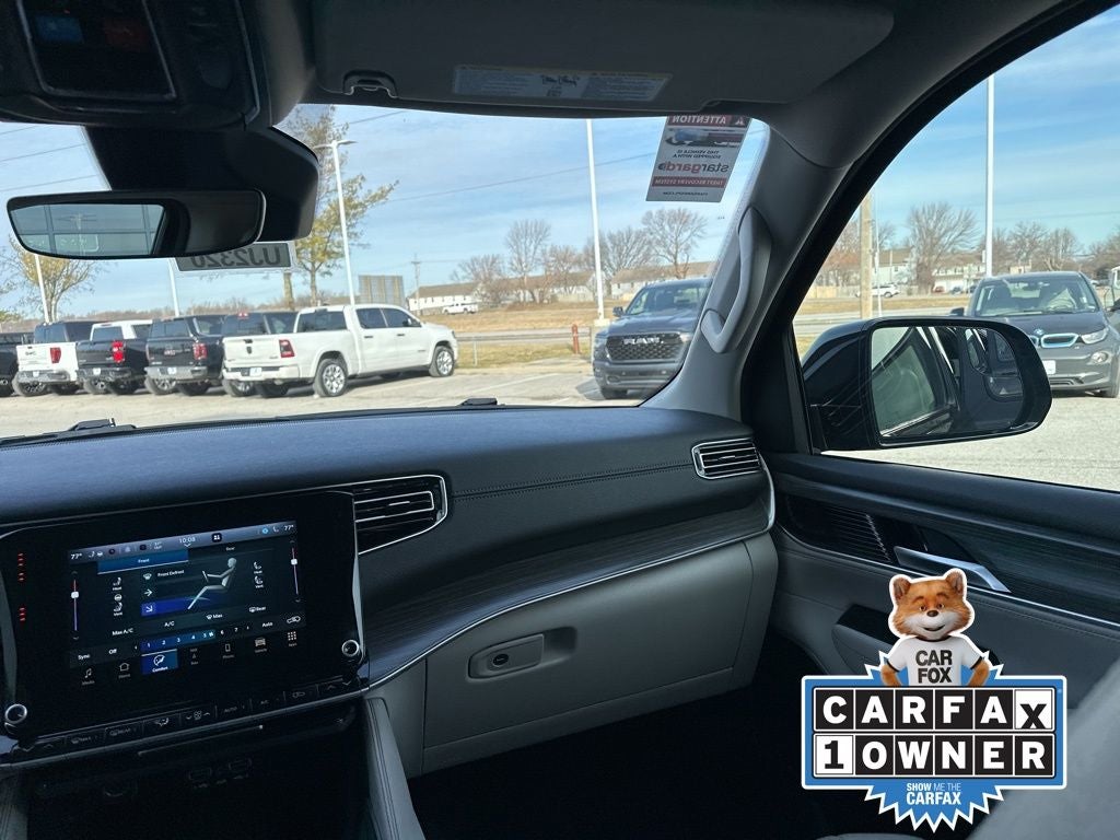 2024 Jeep Wagoneer L Series II