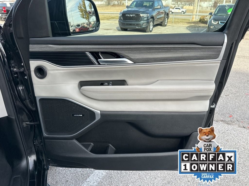 2024 Jeep Wagoneer L Series II