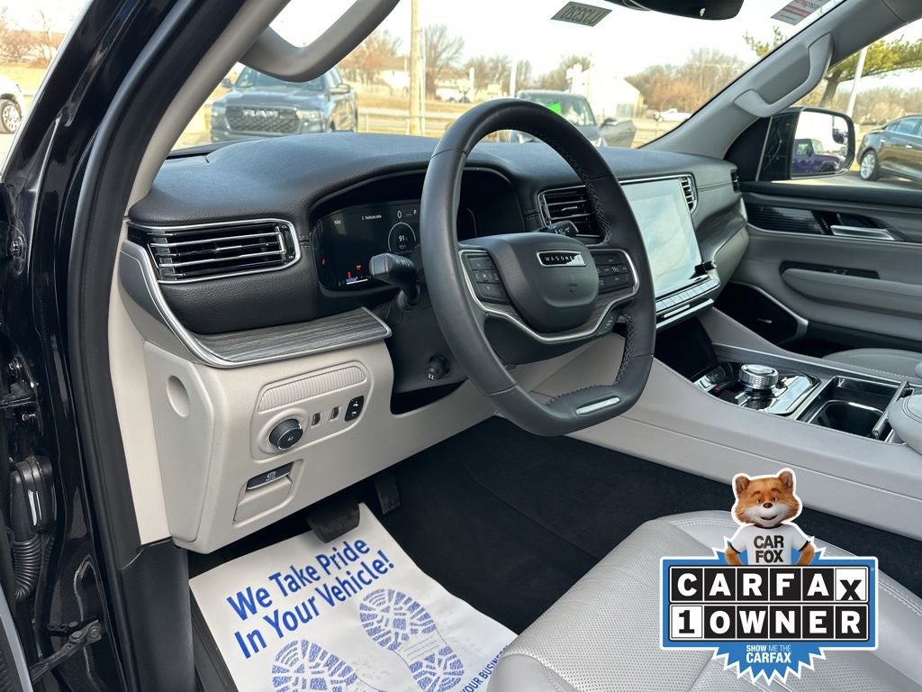 2024 Jeep Wagoneer L Series II